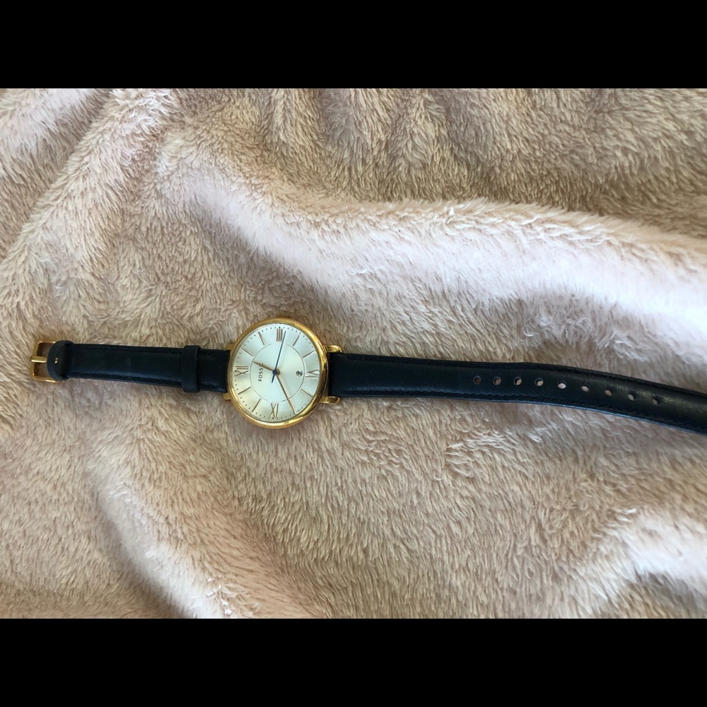 Fossil Watch